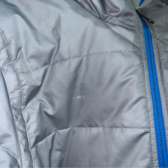 Nike Blue Jordan Reversible Jacket | Ideal for Any Occasion - Picture 10 of 10